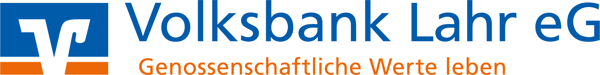 Logo Volksbank Lahr e.G.
